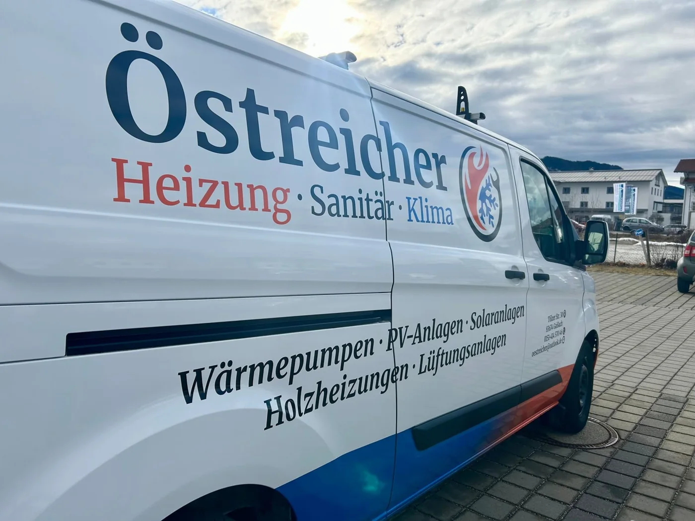Wärmepumpe im Bestand